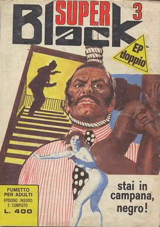 Super Black #3