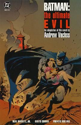 Batman: The Ultimate Evil #2