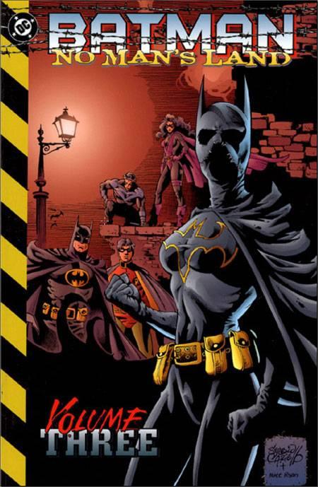Batman: No Man's Land #3