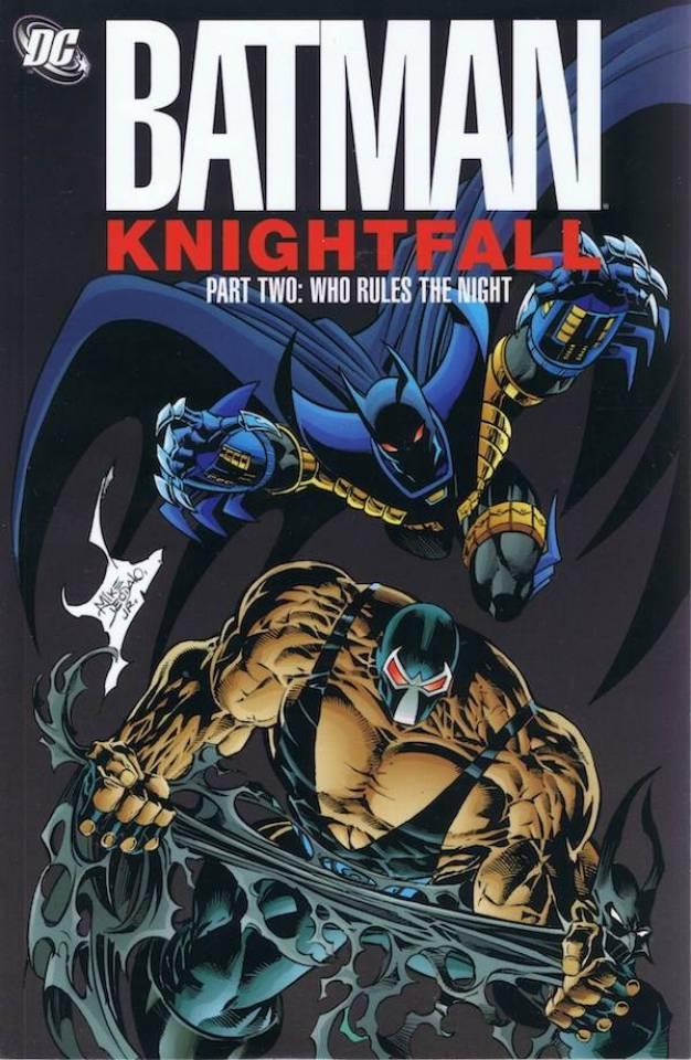 Batman: Knightfall #2