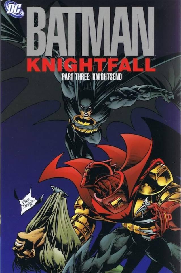 Batman: Knightfall #3