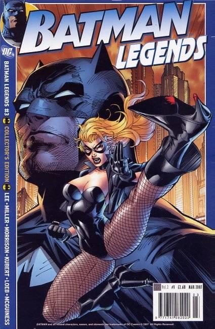 Batman Legends #3