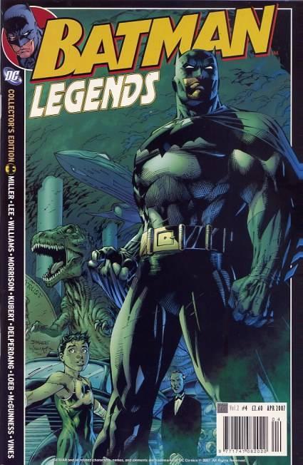 Batman Legends #4