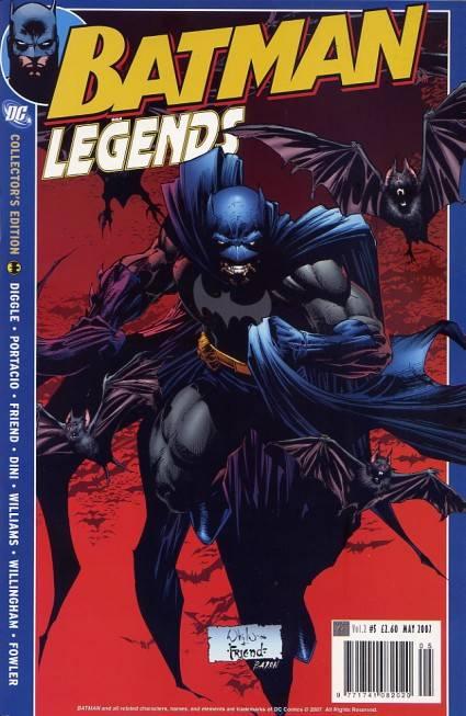 Batman Legends #5