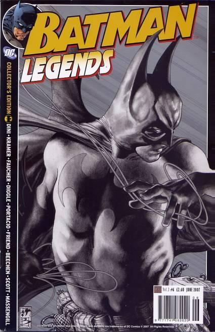 Batman Legends #6