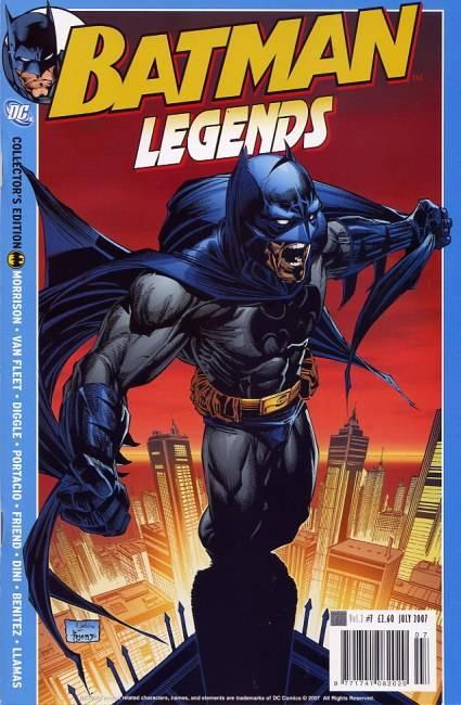 Batman Legends #7