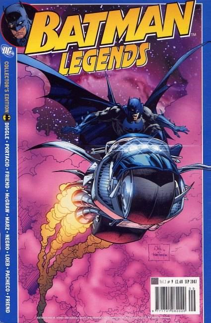 Batman Legends #9