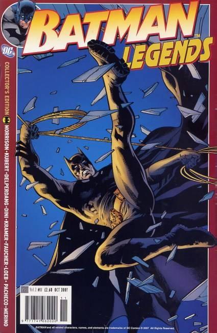 Batman Legends #11