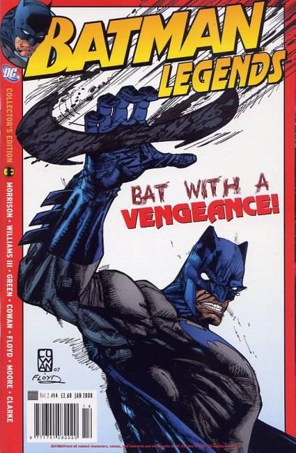 Batman Legends #14