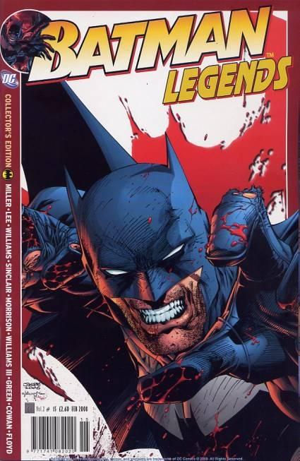 Batman Legends #15