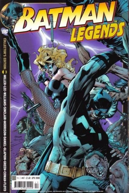 Batman Legends #17