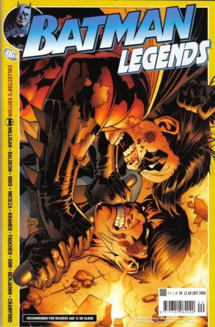 Batman Legends #20