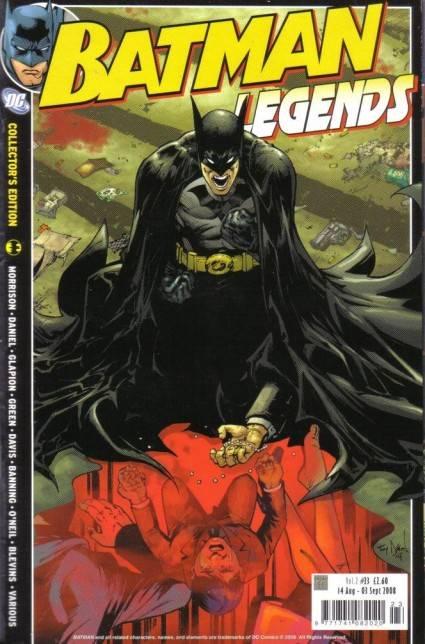 Batman Legends #23