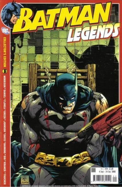 Batman Legends #24