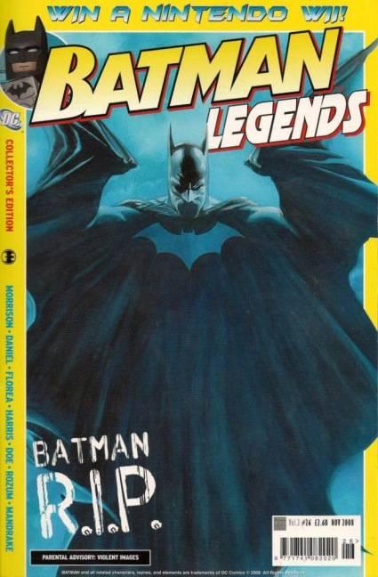 Batman Legends #26