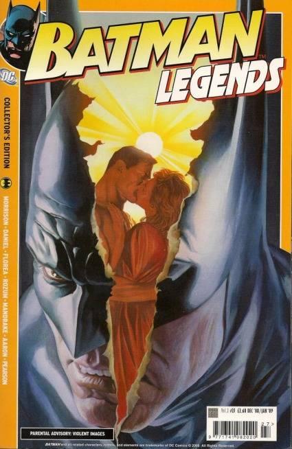 Batman Legends #27