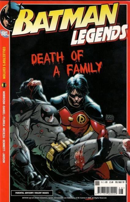Batman Legends #28