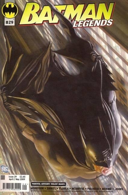Batman Legends #29