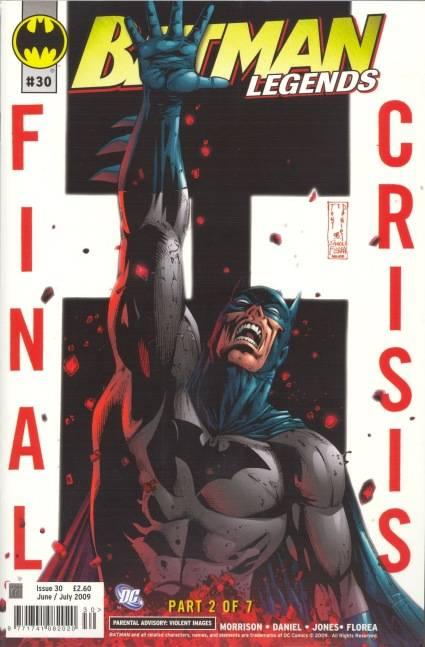 Batman Legends #30