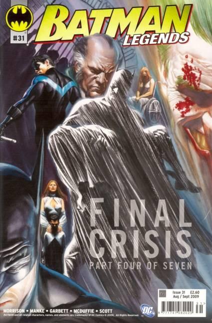 Batman Legends #31