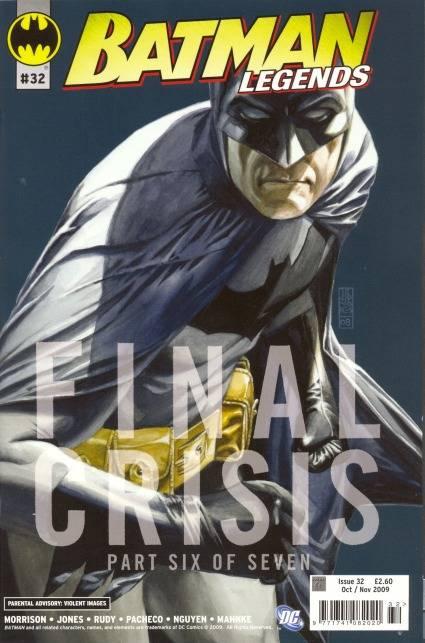 Batman Legends #32