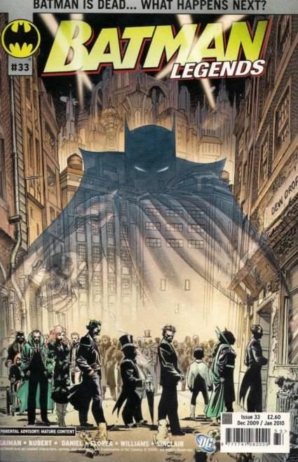 Batman Legends #33