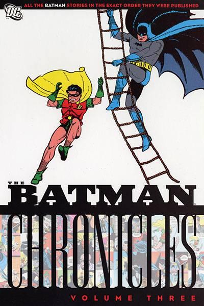 The Batman Chronicles #3