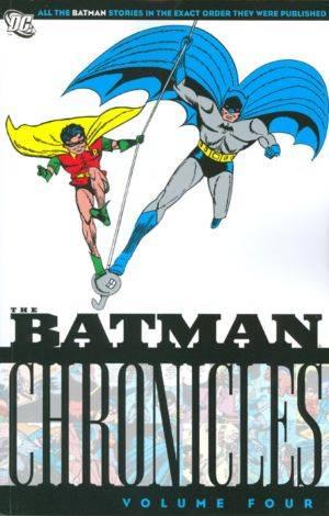 The Batman Chronicles #4
