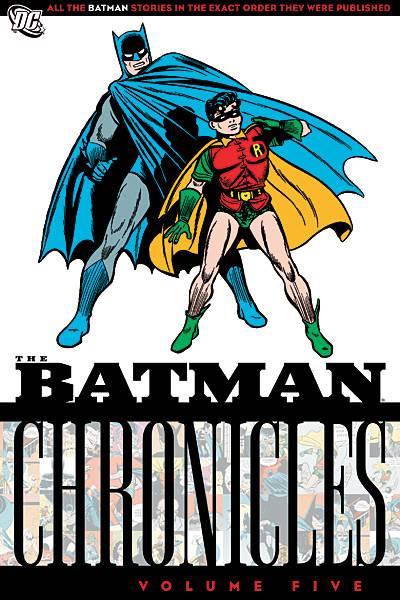 The Batman Chronicles #5