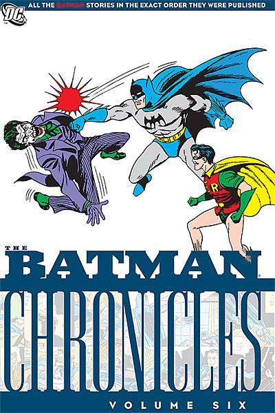 The Batman Chronicles #6