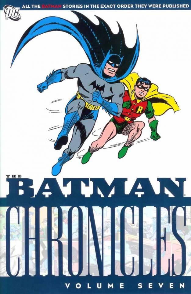 The Batman Chronicles #7