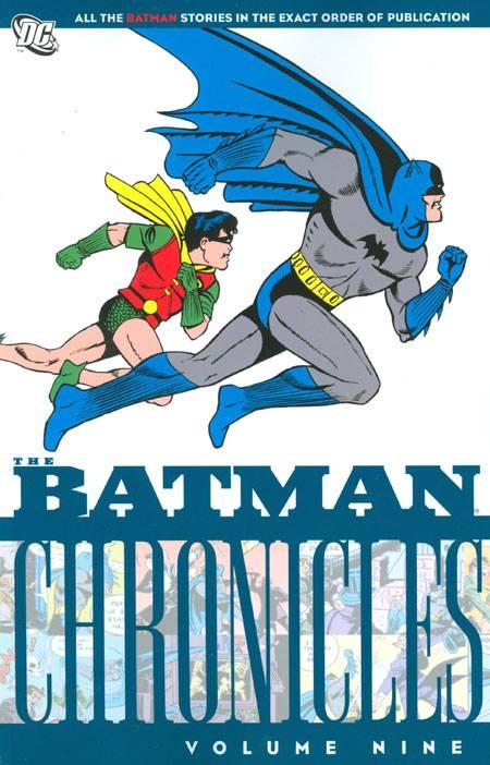The Batman Chronicles #9