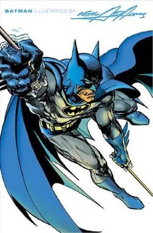 Batman: Illustrated by Neal Adams #2