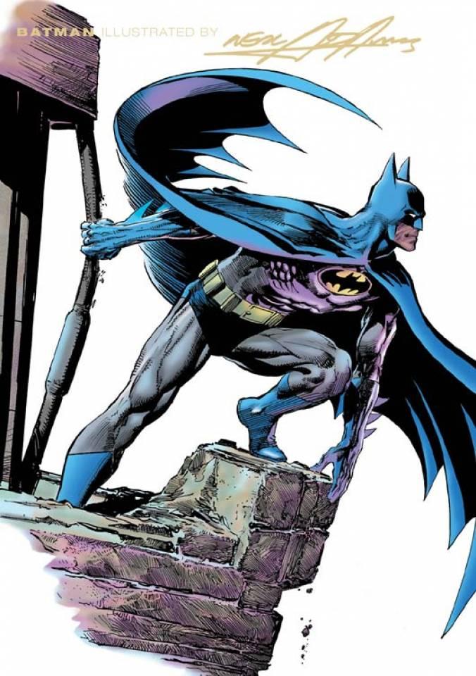 Batman: Illustrated by Neal Adams #3