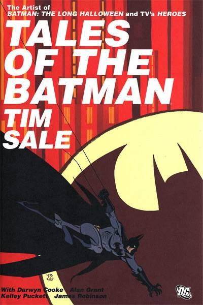 Tales of The Batman: Tim Sale