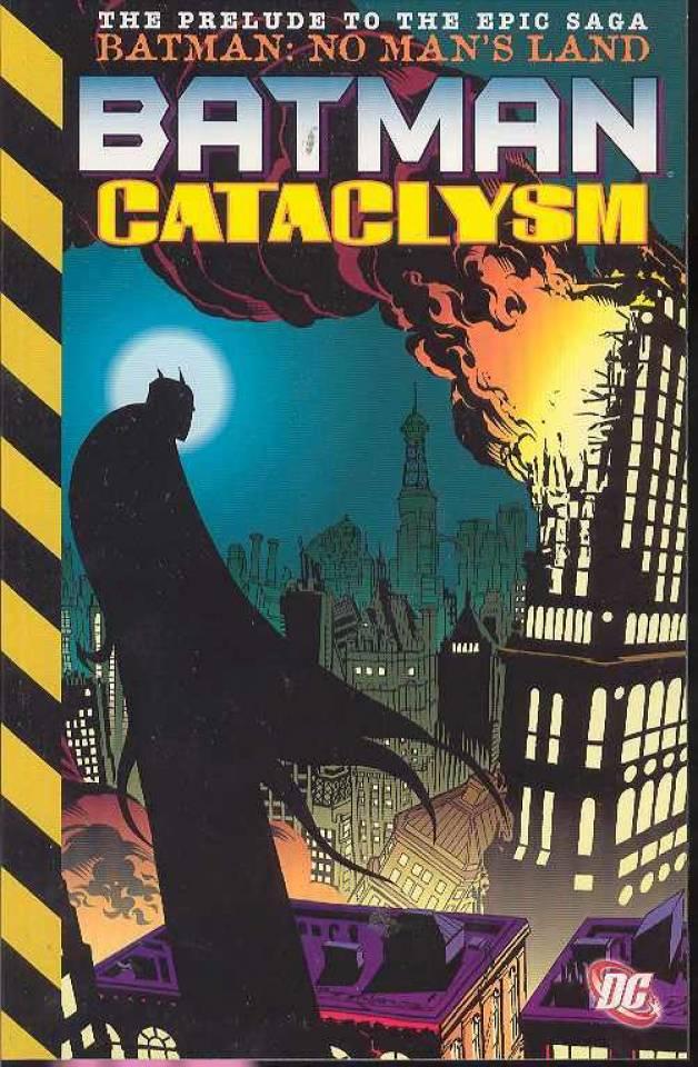 Batman: Cataclysm
