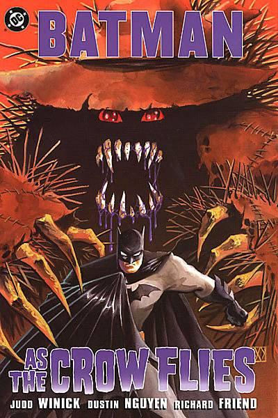 Batman: As The Crow Flies