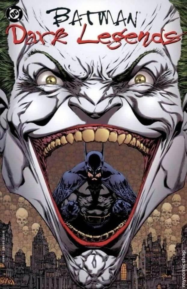 Batman: Dark Legends