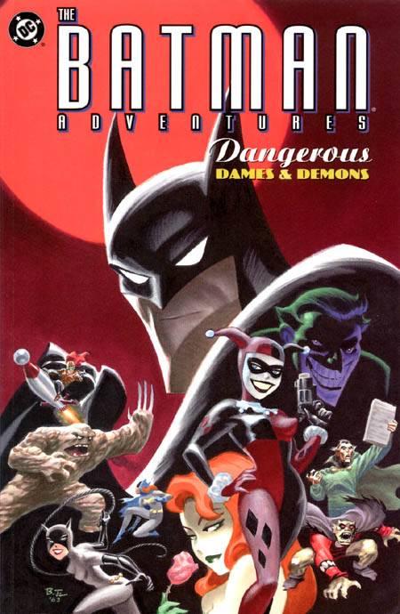 The Batman Adventures: Dangerous Dames & Demons