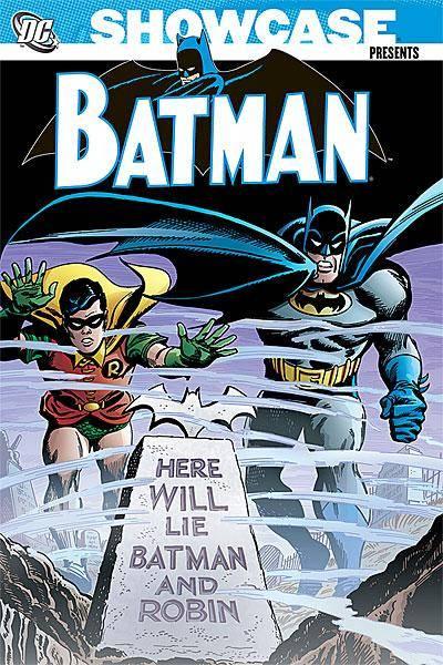 Showcase Presents: Batman #4