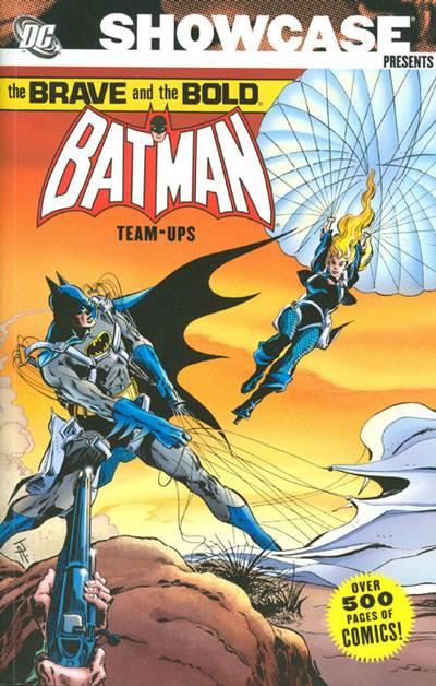 Showcase Presents: Brave and the Bold: Batman Team-Ups #2