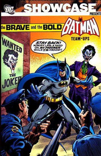 Showcase Presents: Brave and the Bold: Batman Team-Ups #3