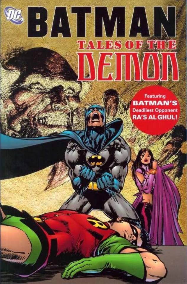 Batman: Tales of the Demon #1