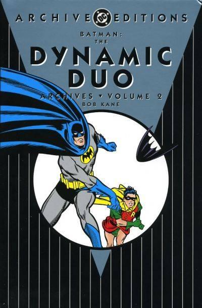 Batman: The Dynamic Duo Archives #2