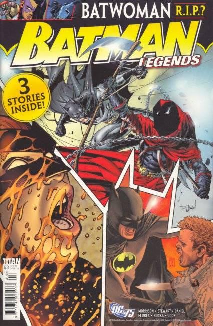 Batman Legends #43