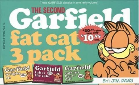 Garfield: Fat Cat 3-Pack #2