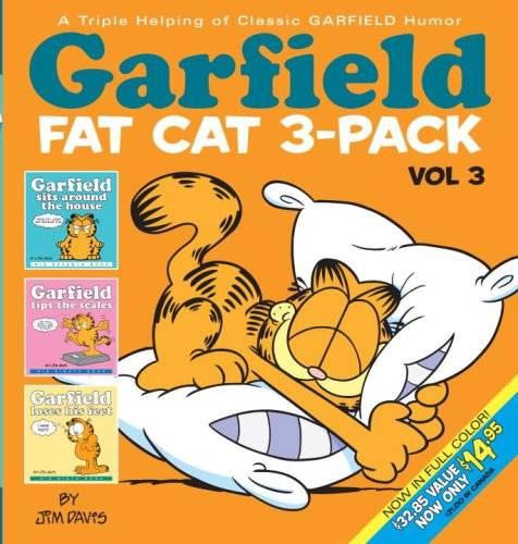 Garfield: Fat Cat 3-Pack #3