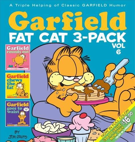 Garfield: Fat Cat 3-Pack #6