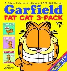 Garfield: Fat Cat 3-Pack #5