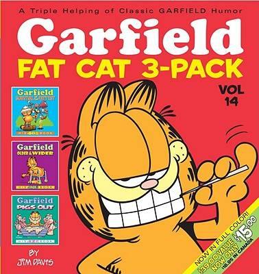 Garfield: Fat Cat 3-Pack #14
